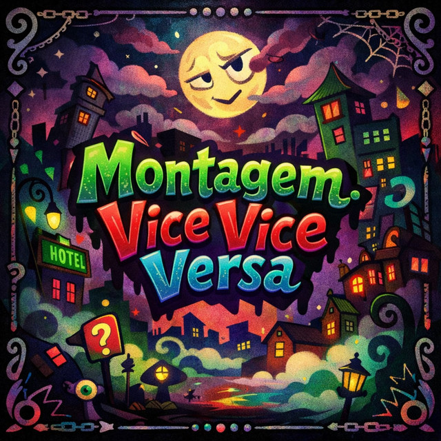 Montagem Vice Vice Versa