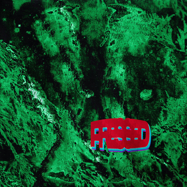 Pressed cover art