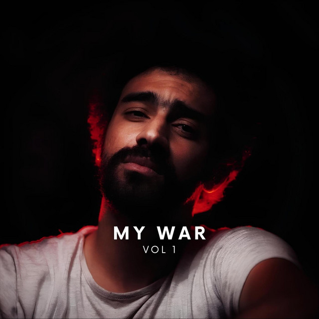 My War cover art