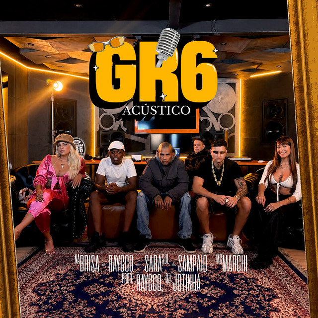 Acústico GR6 Vol.1