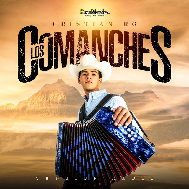 Los Comanches - Radio