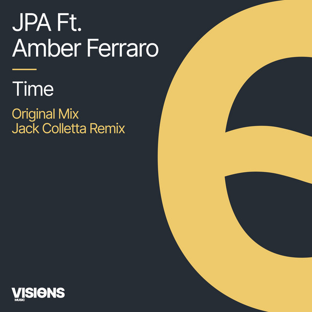 Time (Jack Colletta Remix) - Radio Mix