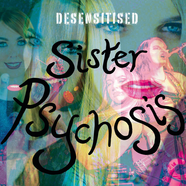 Sister Psychosis cover art