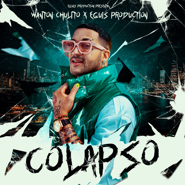 Colapso cover art