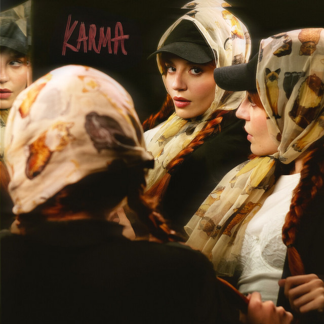 Karma cover art