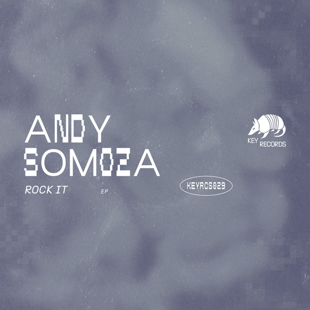 Rock It album art