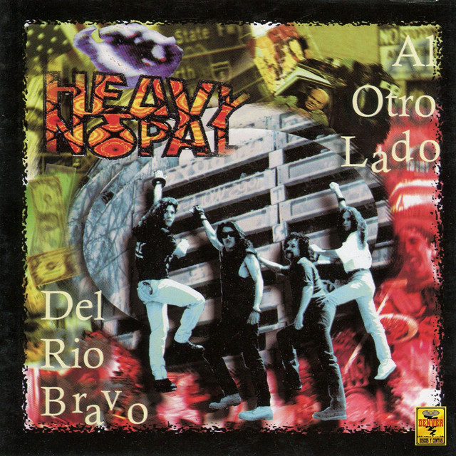 Al Otro Lado del Río Bravo cover art