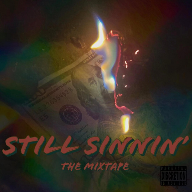 Still Sinnin' cover art