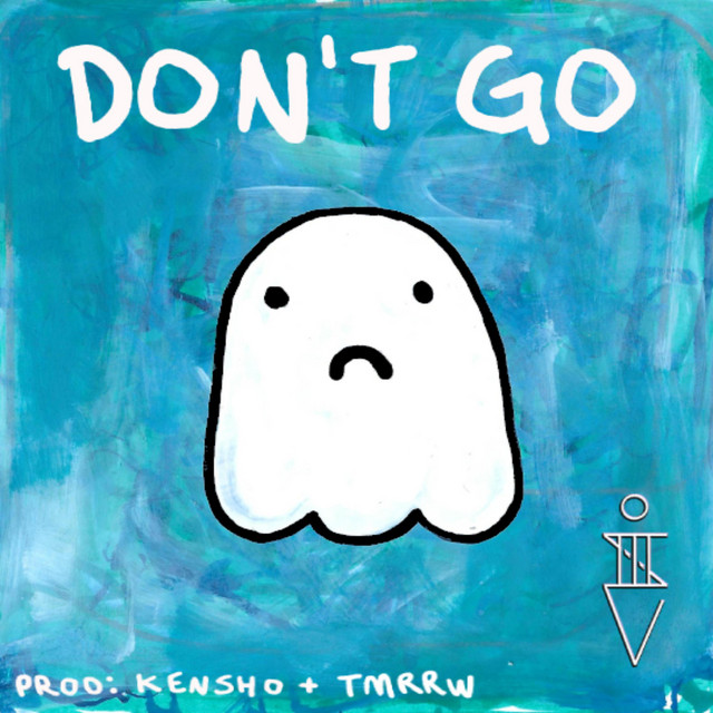 Don't Go! cover art