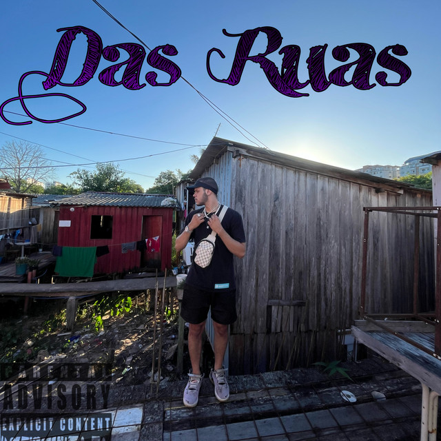 Das Ruas cover art