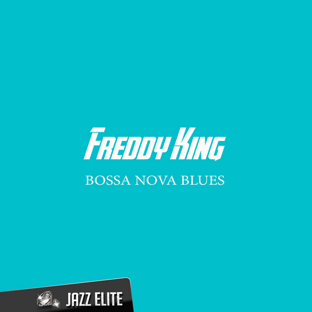 Bossa Nova Blues cover art
