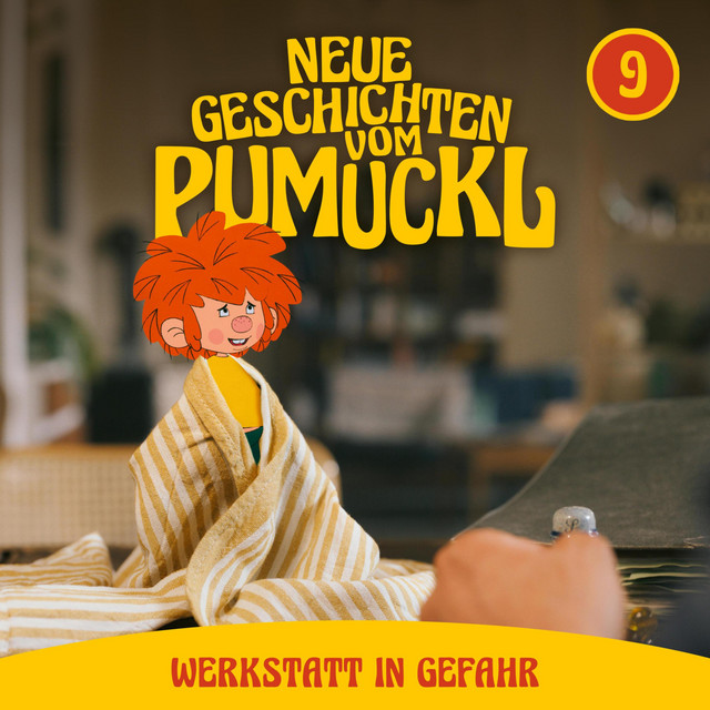 Cover: Werkstatt in Gefahr