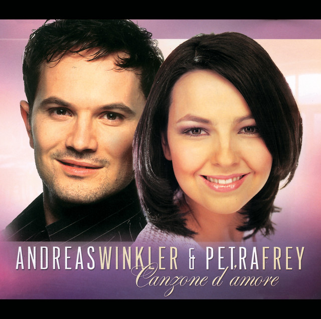 Canzone D'Amore cover art