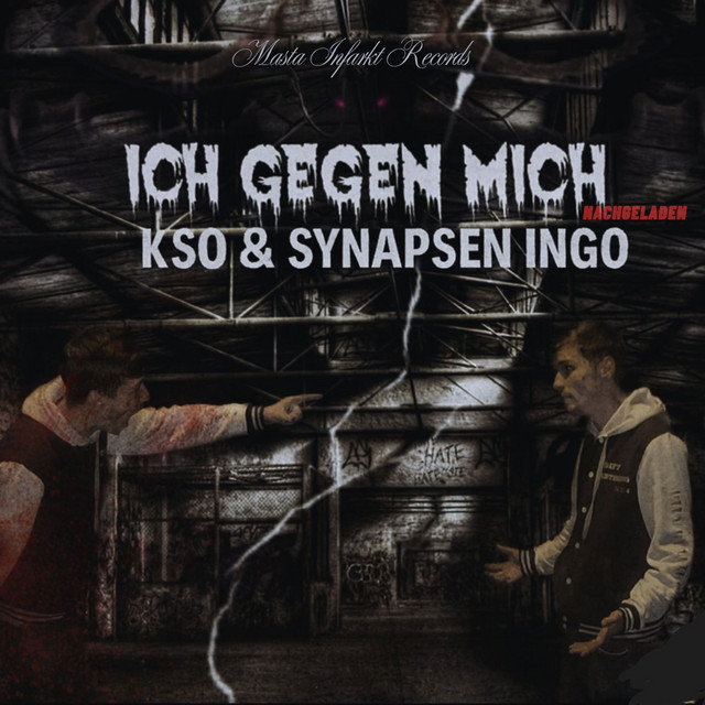 Ich Gegen Mich Nachgeladen cover