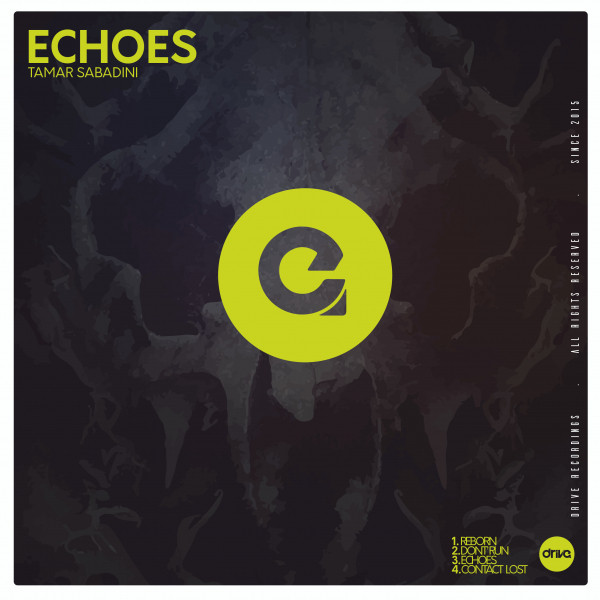Echoes cover art
