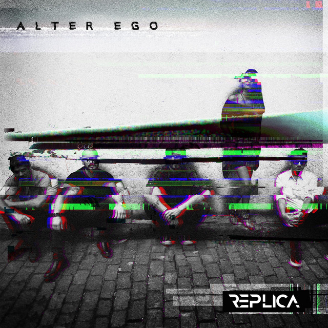Alter Ego cover art