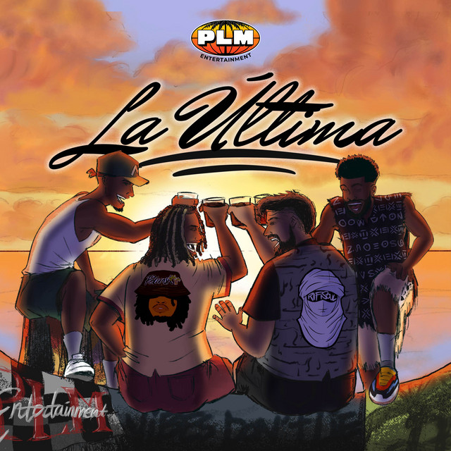 LA ÚLTIMA cover art