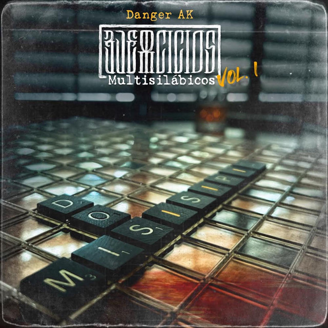 Dos Misisipís - Ejercicios Multisilábicos, Vol. 1 cover art
