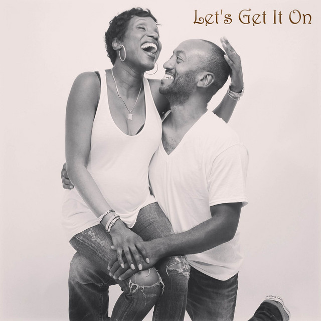 Let's Get It On cover art