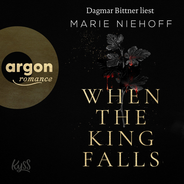 When the King Falls [Vampire Royals, Band 1 (Ungekürzte Lesung)] cover art