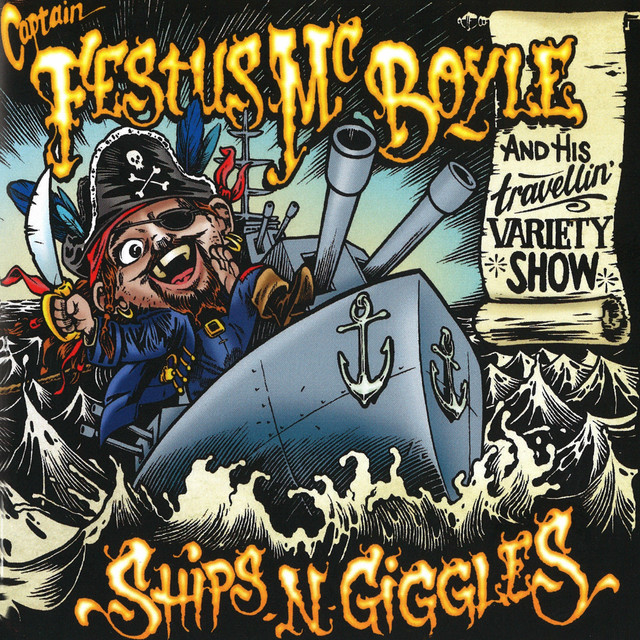 Ships n' Giggles cover art