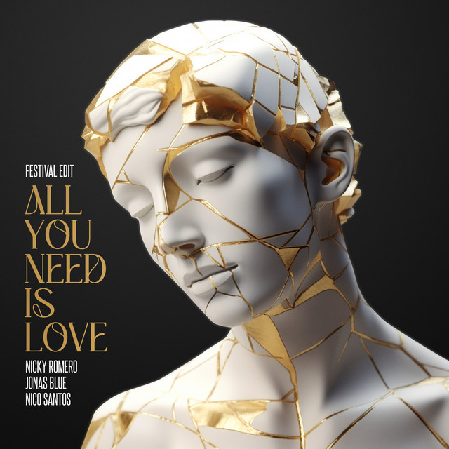 All You Need Is Love (Festival Edit) - Single by Nicky Romero