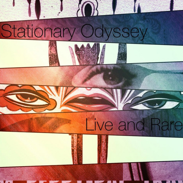 Live and Rare cover art