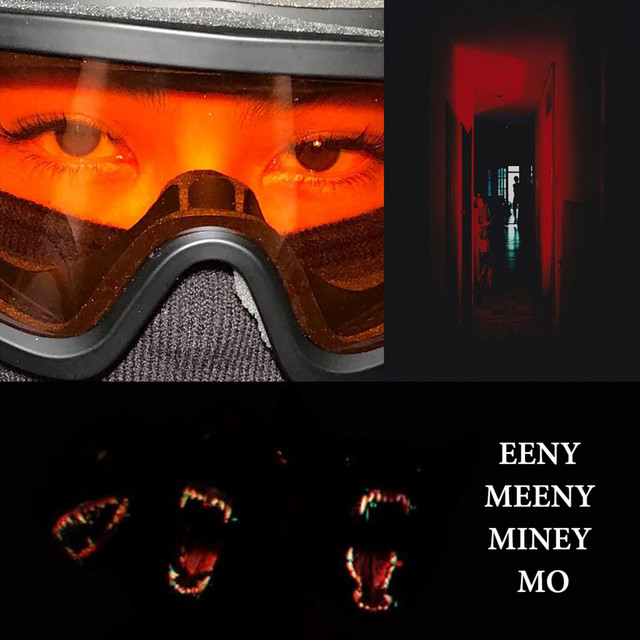 Eeny Meeny Miney Mo cover art