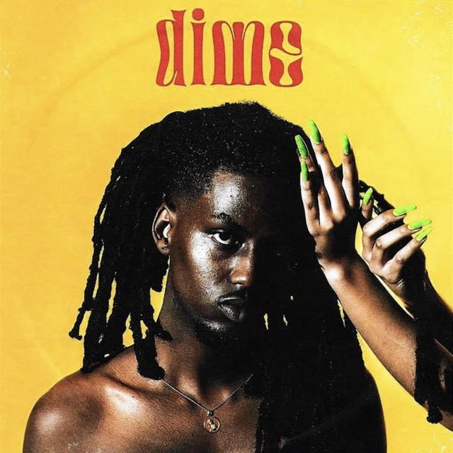 Dime cover art