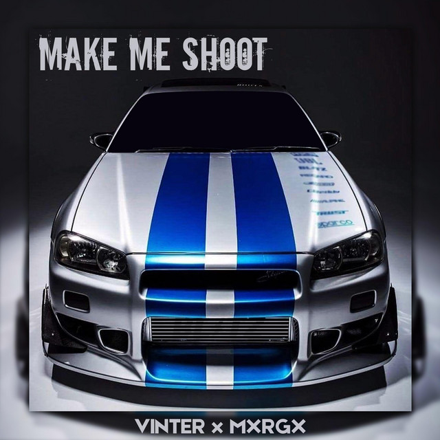 Make Me Shoot cover art