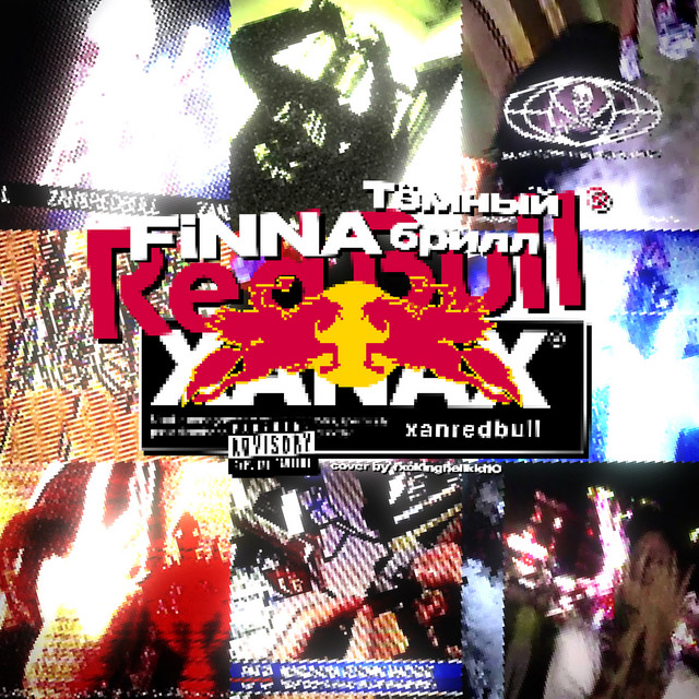 Обкладинка: Xanredbull — FiNNA