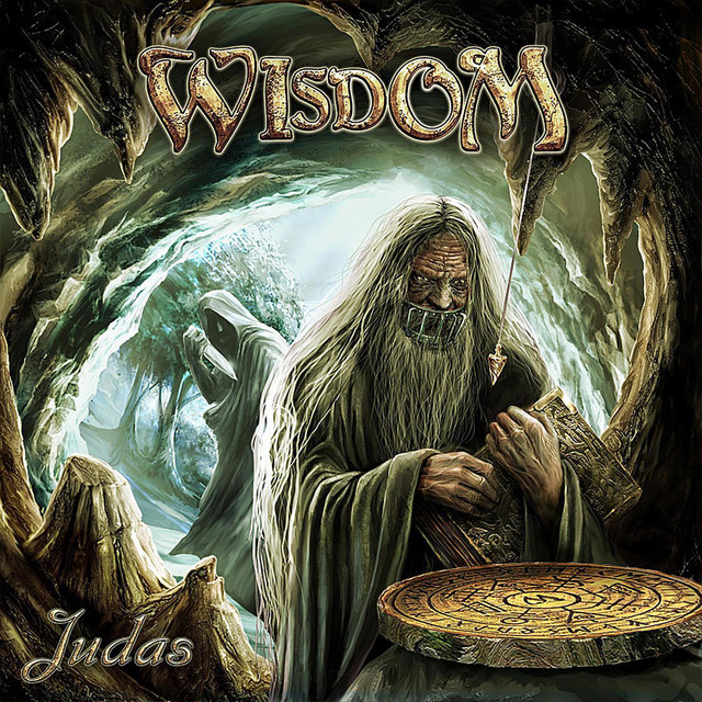 Judas cover art