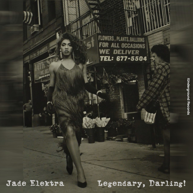 Legendary, Darling! cover art