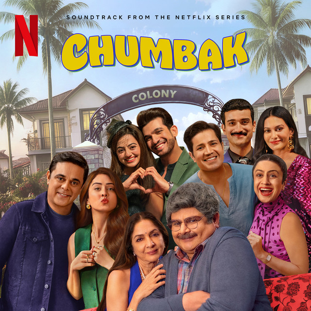 Chumbak (Soundtrack from the Netflix Series) cover