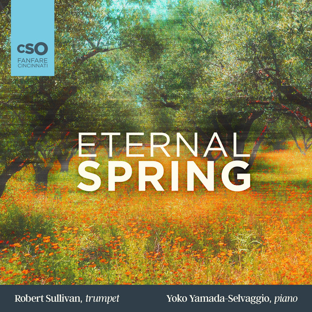 Eternal Spring cover art