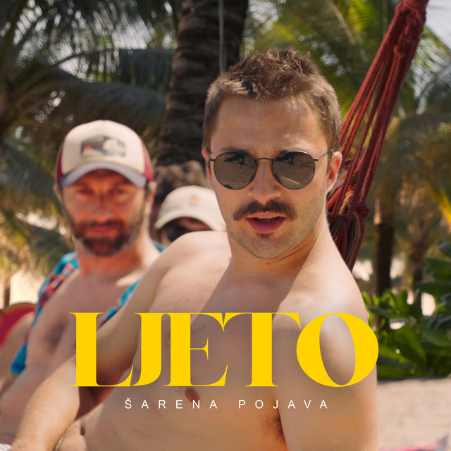 Ljeto cover art