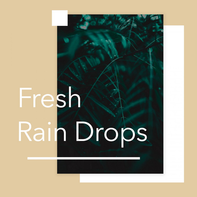 Fresh Rain Drops cover art