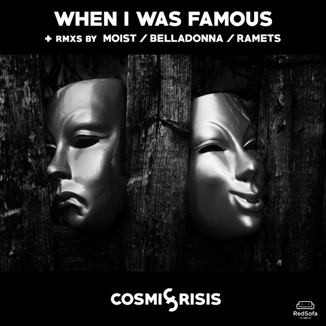 When I Was Famous EP cover art