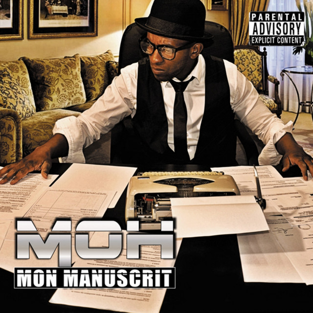 Mon manuscrit cover art