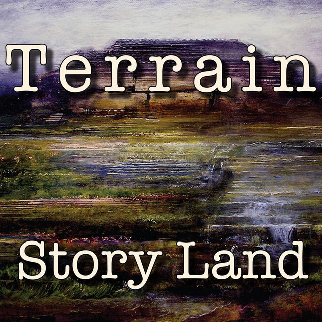 Story Land cover art