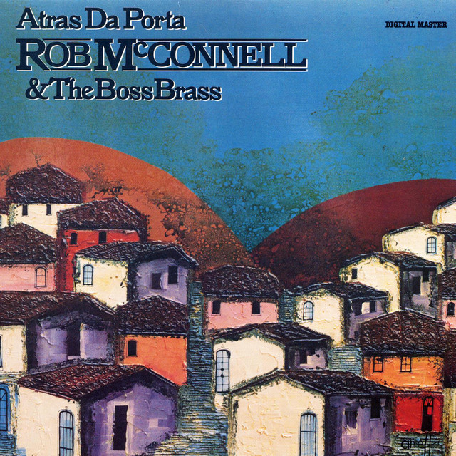 Atras Da Porta cover art