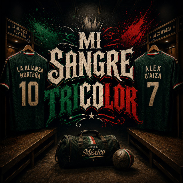 Mi Sangre Tricolor