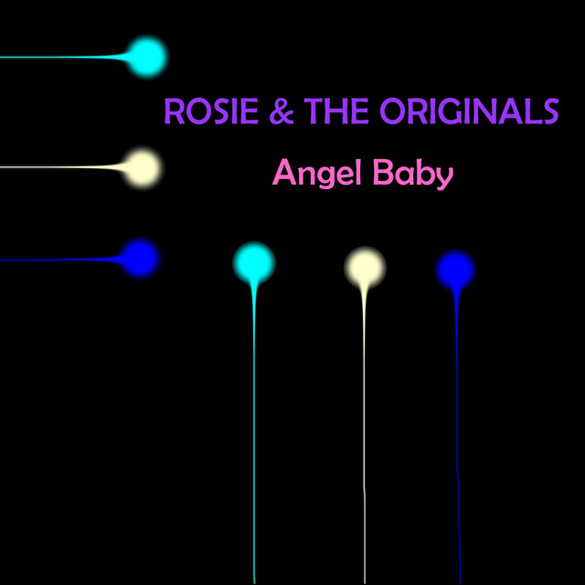 Angel Baby cover art