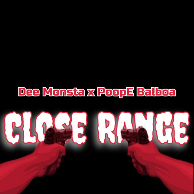 close range cover art