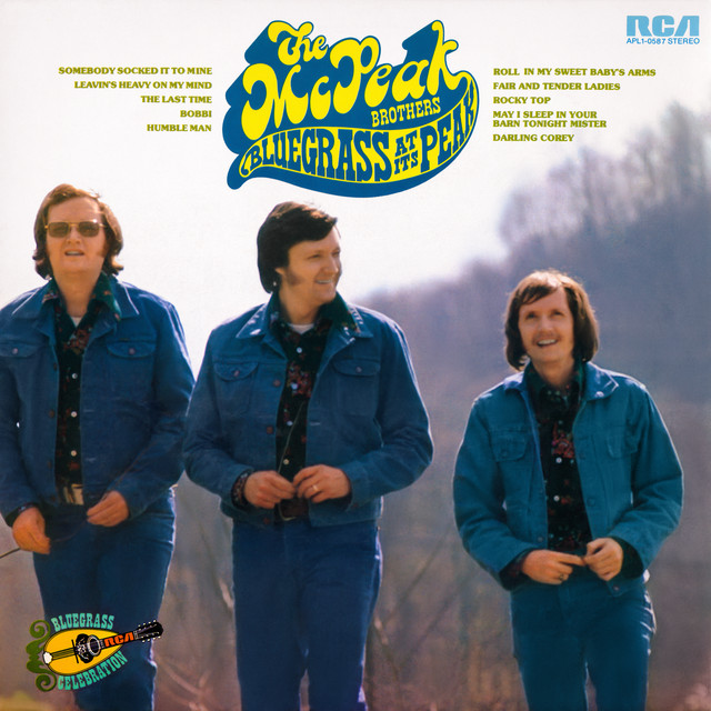 Bluegrass At Its Peak — The McPeak Brothers
