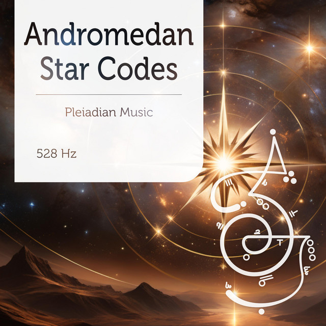  – Andromedan Star Codes 528 Hz