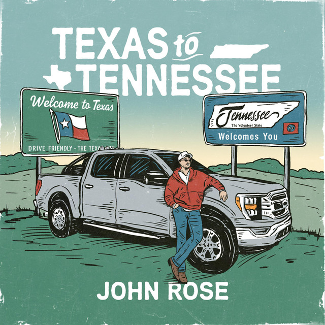 Texas to Tennessee cover
