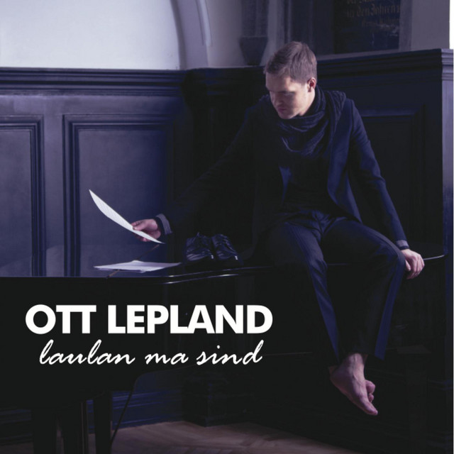 Laulan Ma Sind cover art