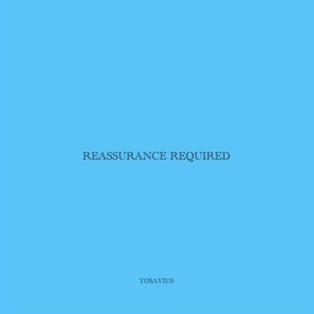 REASSURANCE REQUIRED DELUXE cover art