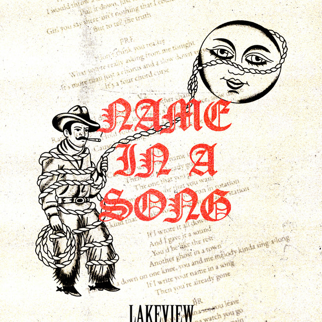 Name in a Song album image
